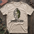 Spartan Stand T-Shirt