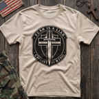 Fear is a Liar T-Shirt