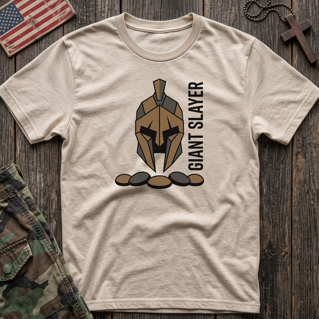 Giant Helmet T-Shirt