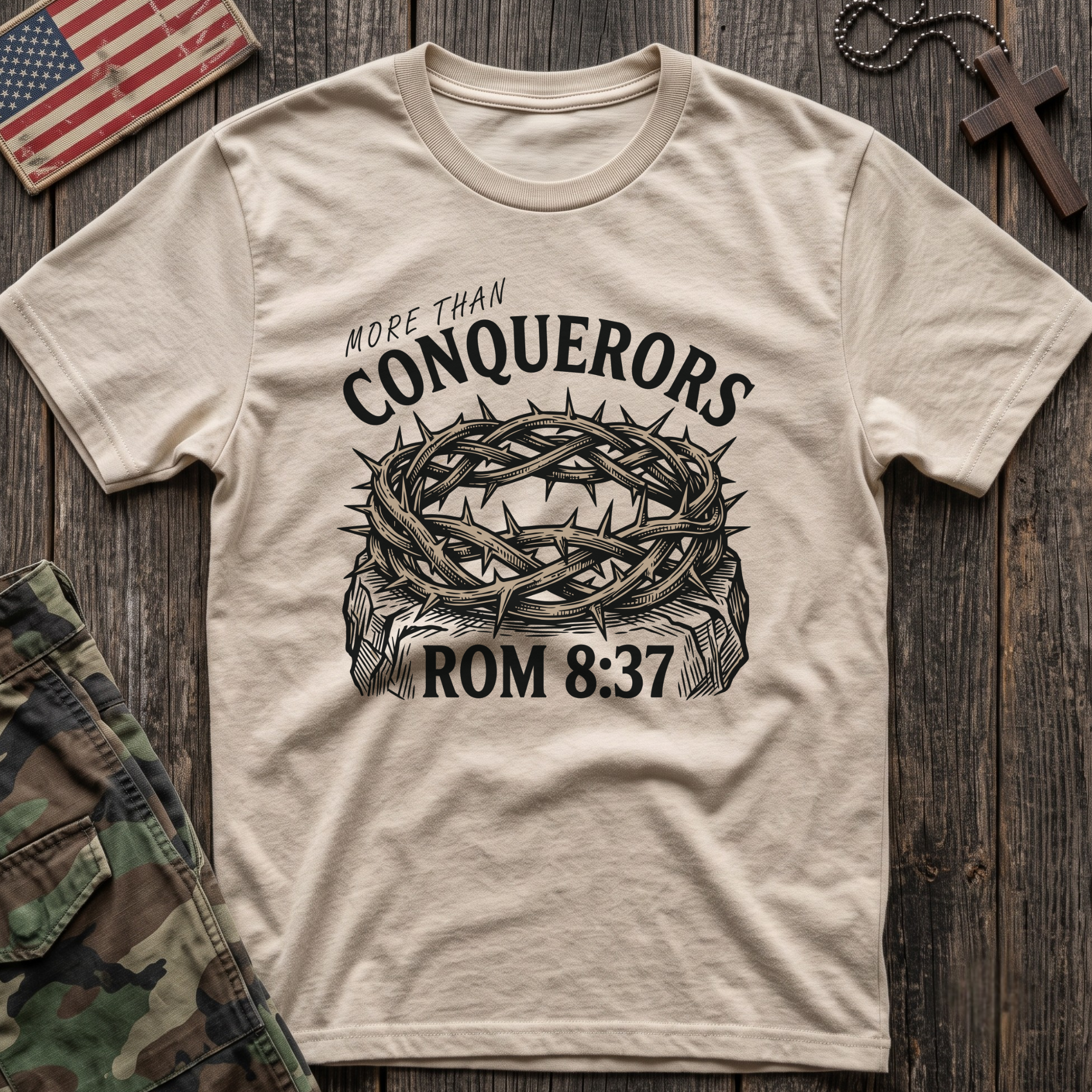 Conquerors T-Shirt