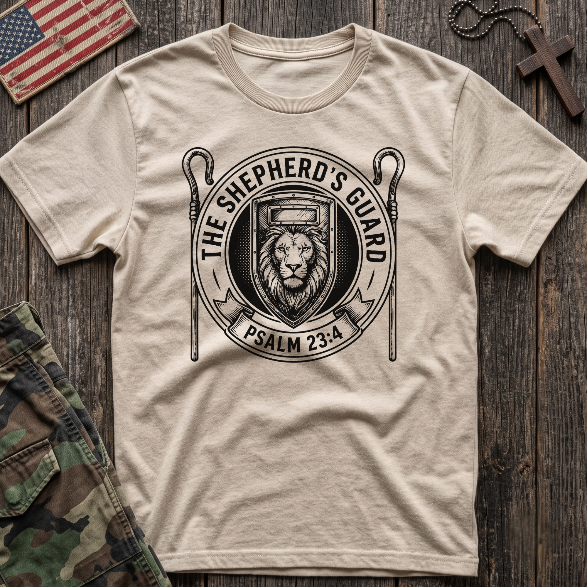 Shepherd's Guard T-Shirt