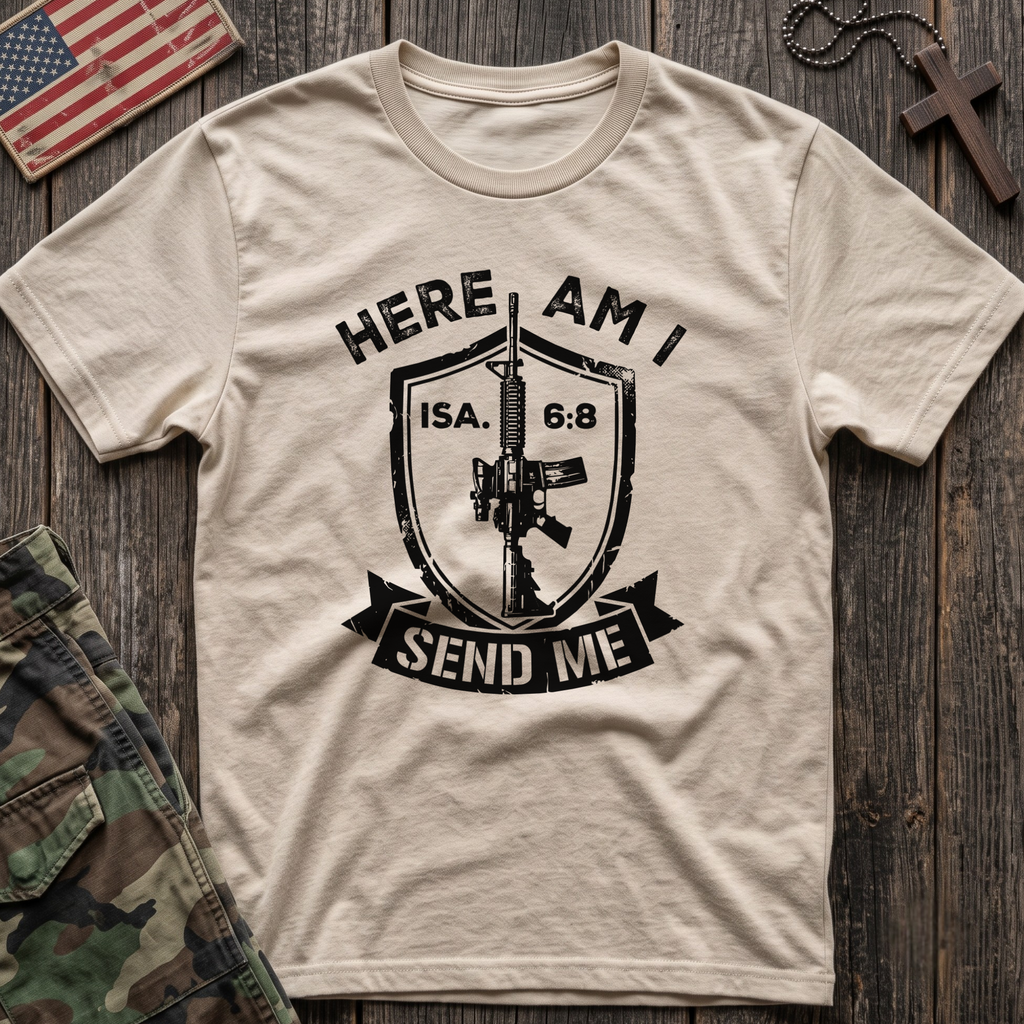 Send Me T-Shirt
