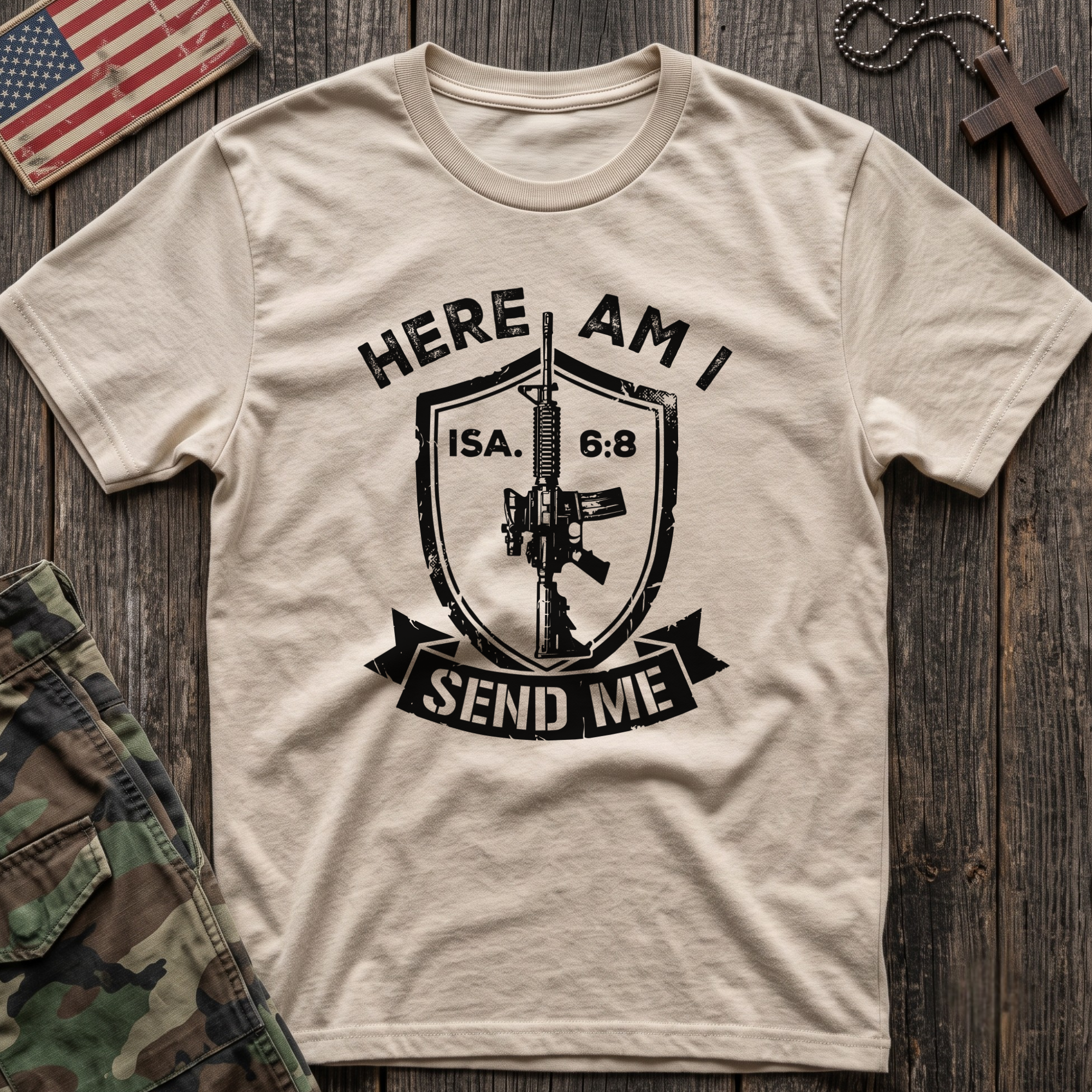Send Me T-Shirt