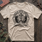 Courage Over Comfort T-Shirt