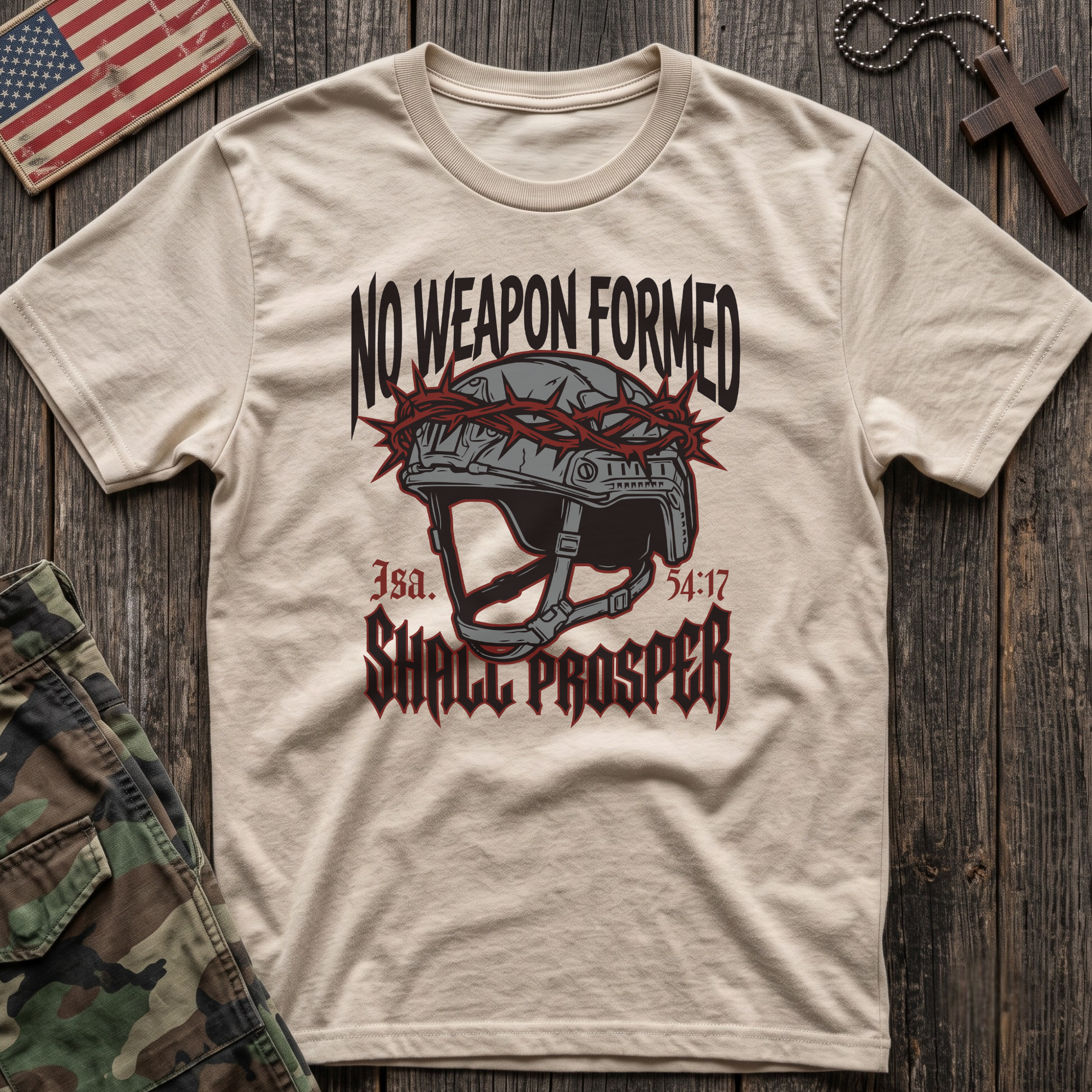 Crown of Thorns T-Shirt