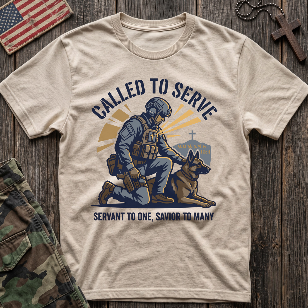 Called to Serve T-Shirt