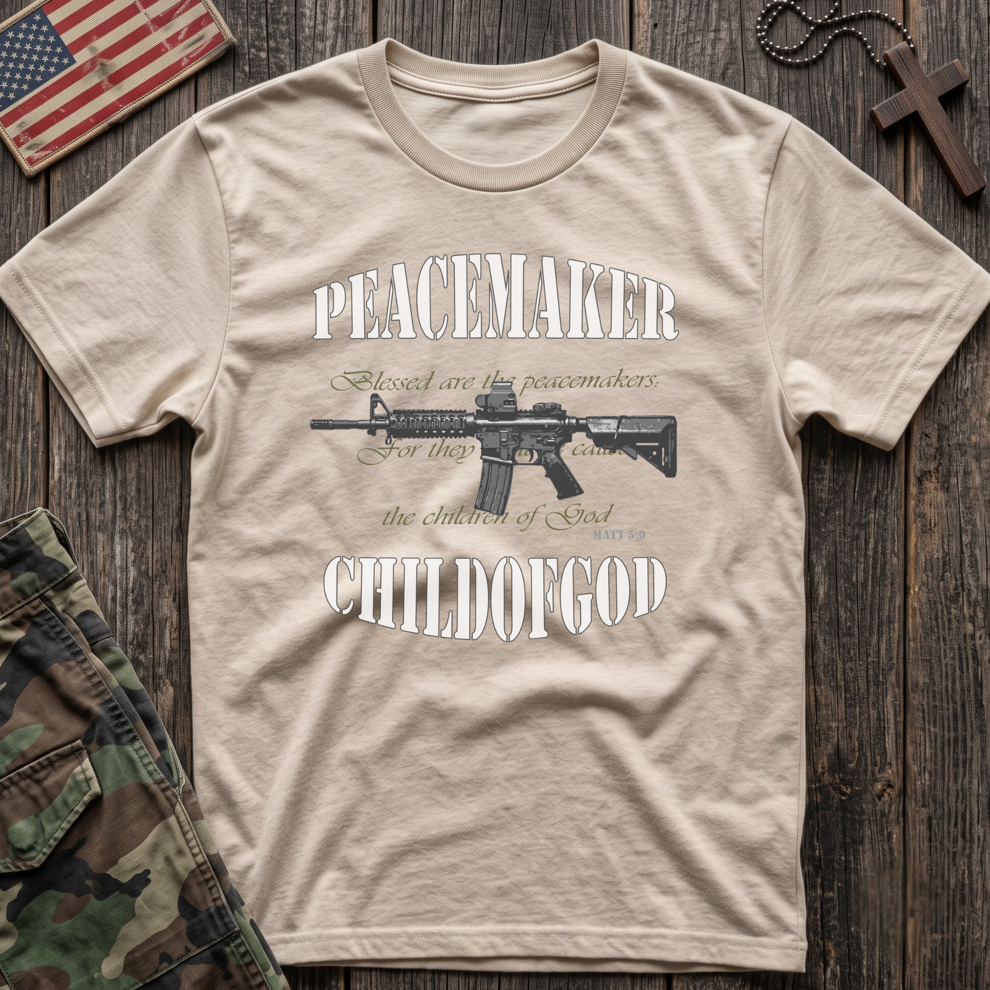 Peacemaker T-Shirt