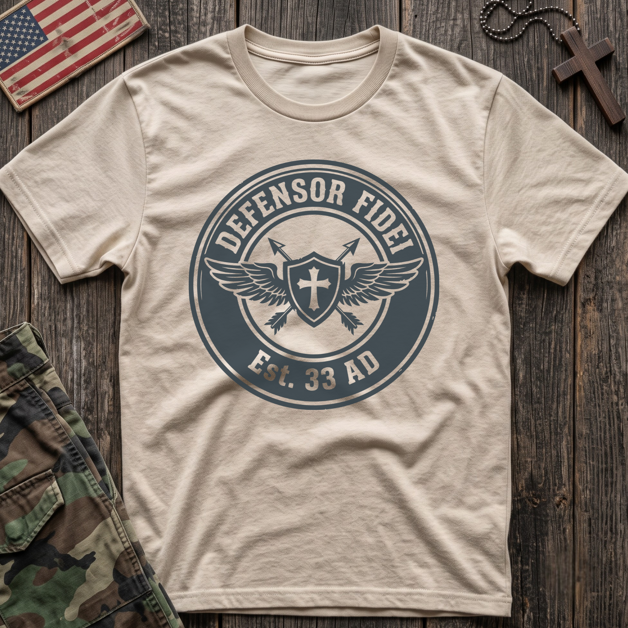 Defensor Fidei T-Shirt