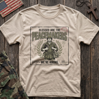 Peacemakers Army Poster T-Shirt