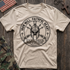 Iron Will Faithful Heart T-Shirt