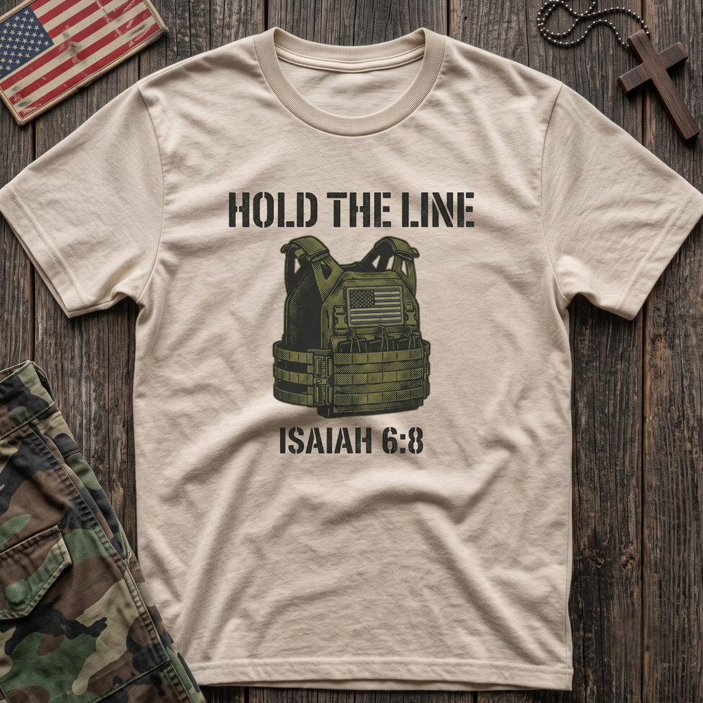 Hold the Line T-Shirt