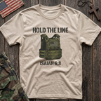 Hold the Line T-Shirt