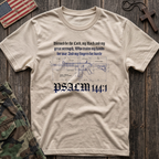 Rifle Blueprint T-Shirt