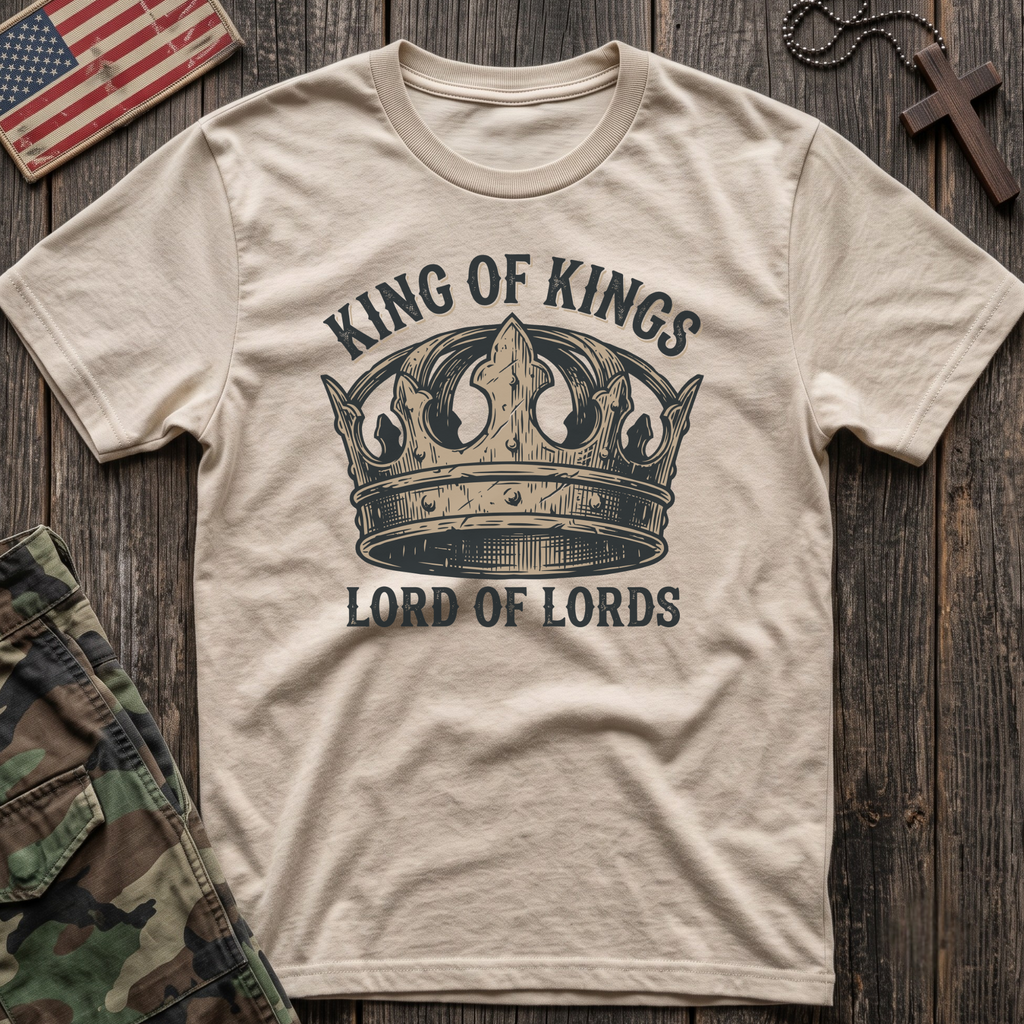 King of Kings T-Shirt