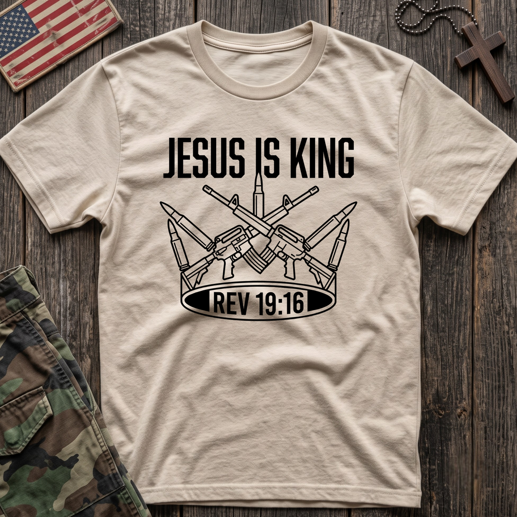 Rev Crown T-Shirt
