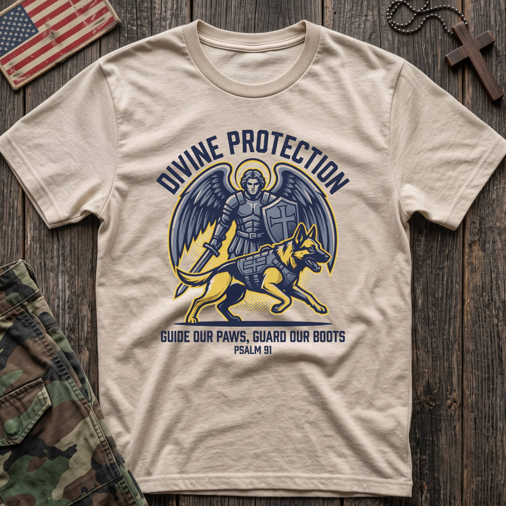 Divine Protection T-Shirt