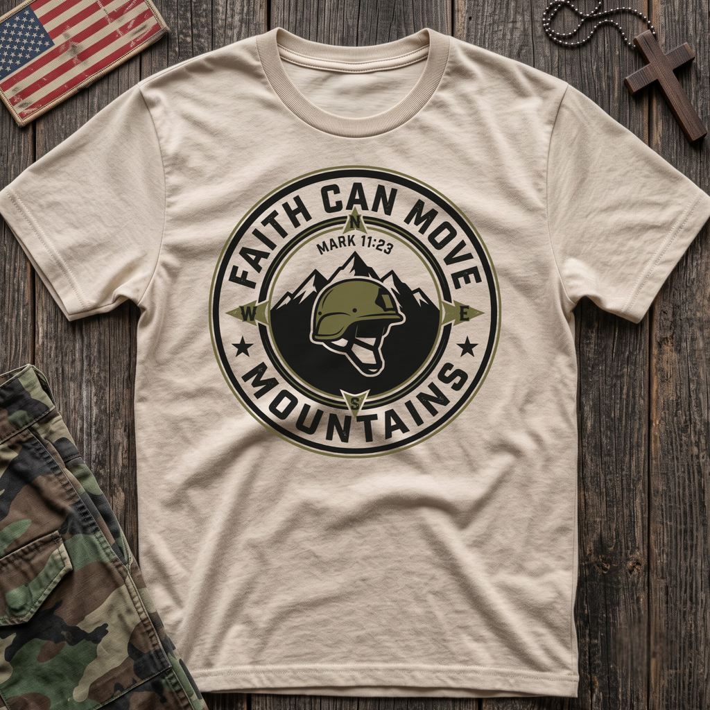 Mountains T-Shirt