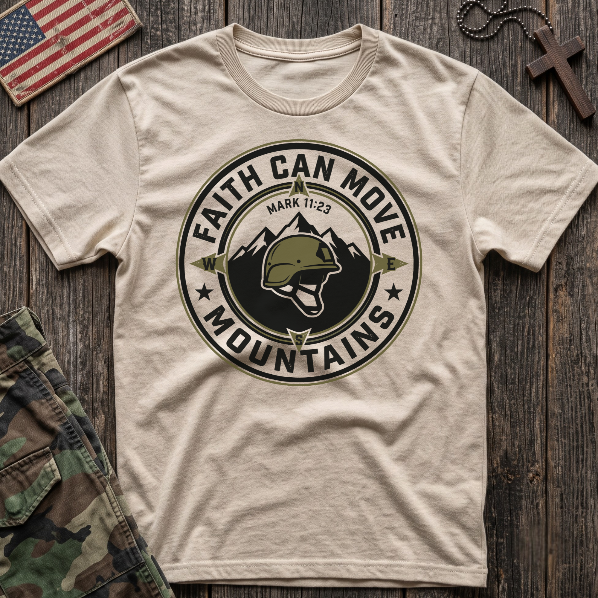 Mountains T-Shirt