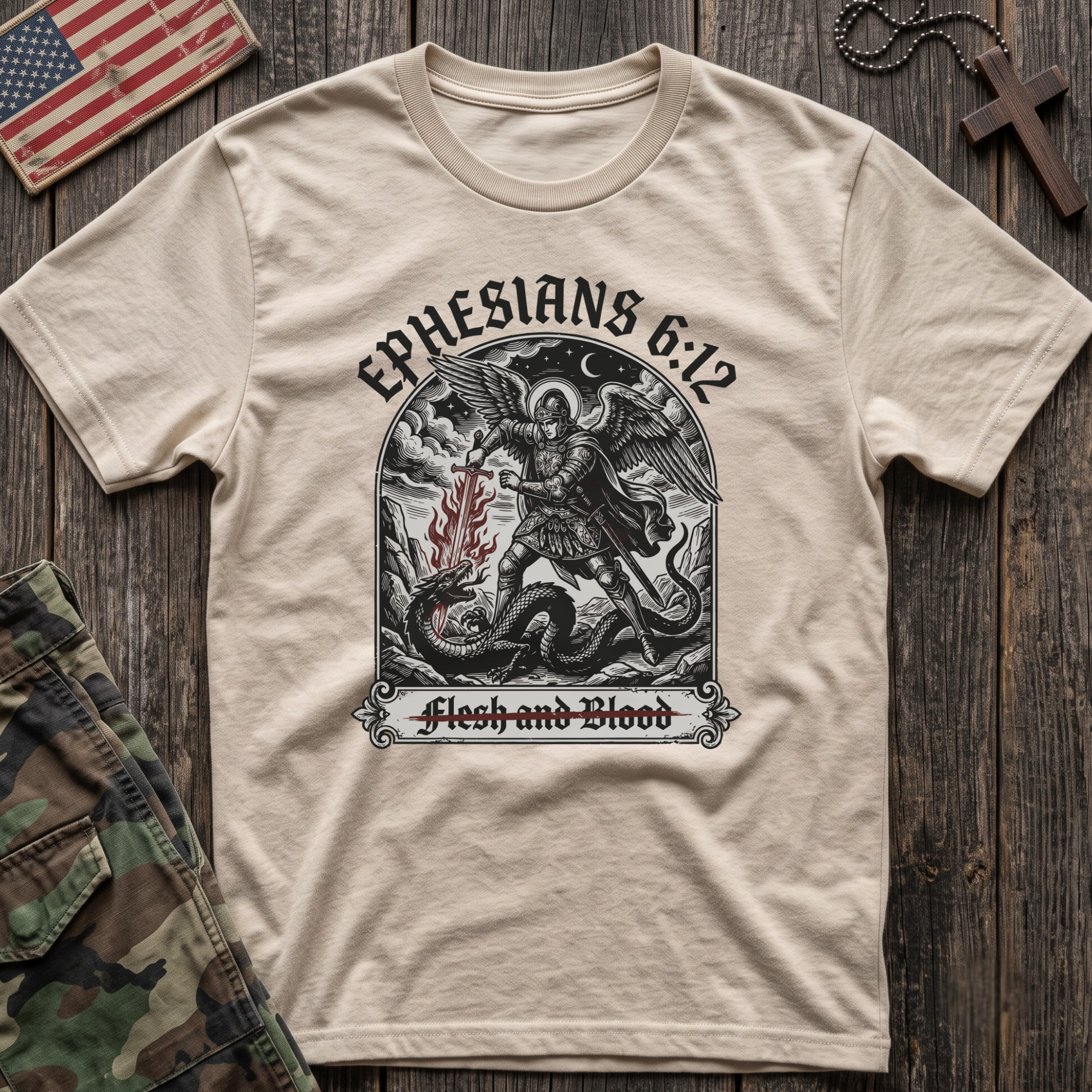 Flesh and Blood T-Shirt