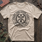 Good Fight Patch T-Shirt