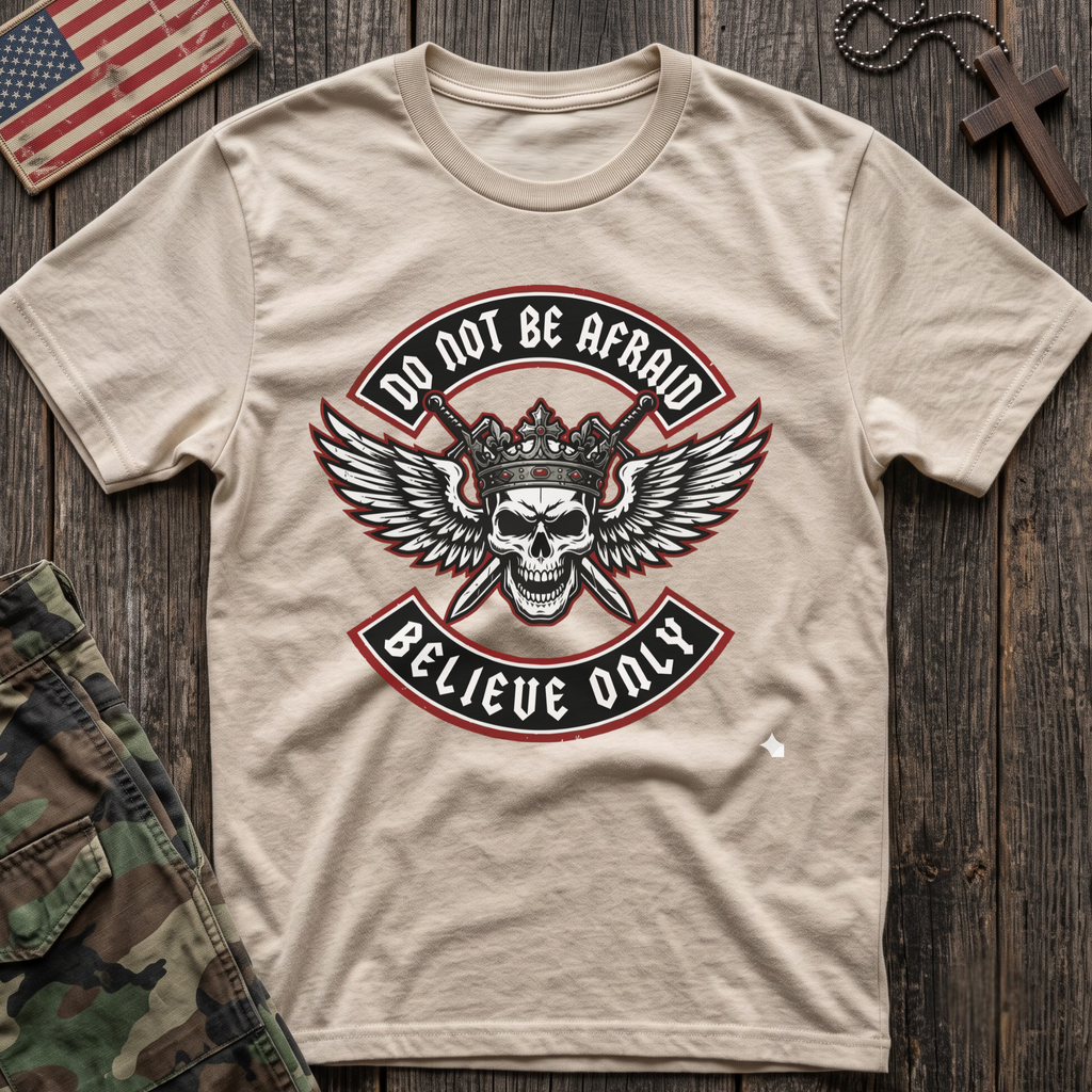 Believe Only T-Shirt
