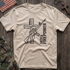 Faith and Firepower T-Shirt
