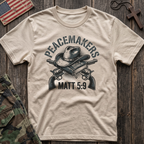 Peacemakers Gun T-Shirt