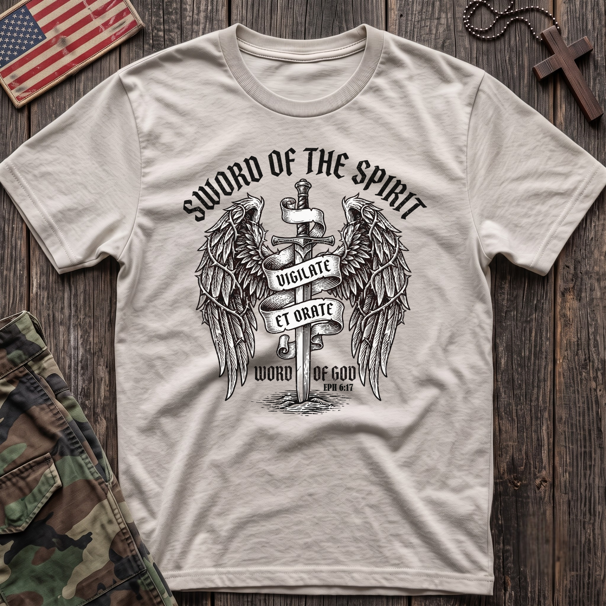 Sword of the Spirit T-Shirt