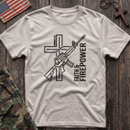 Faith and Firepower T-Shirt