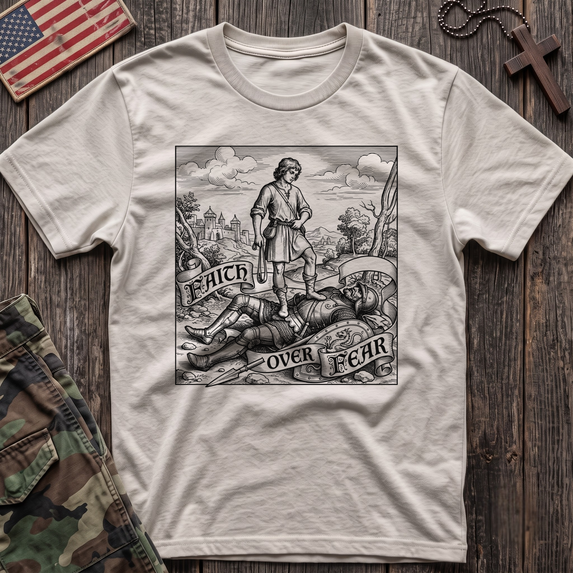 David T-Shirt