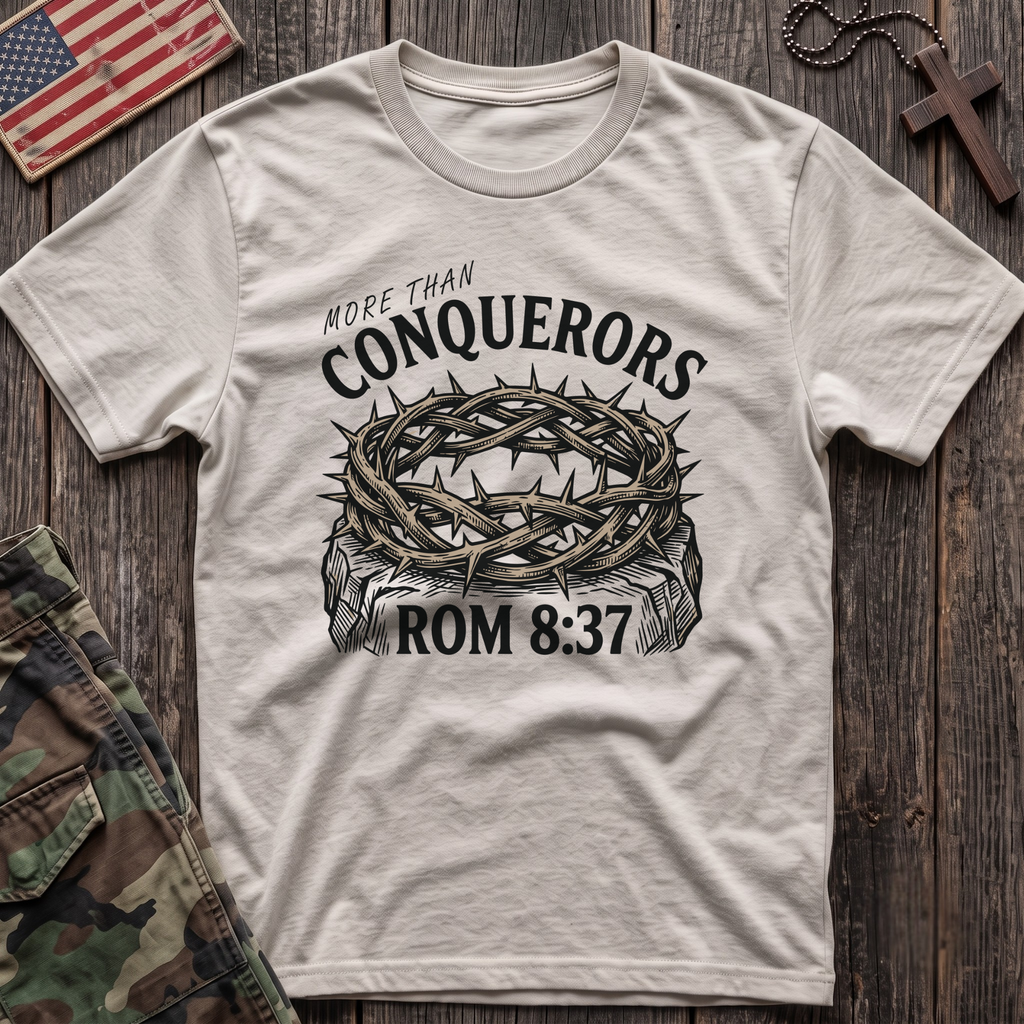 Conquerors T-Shirt