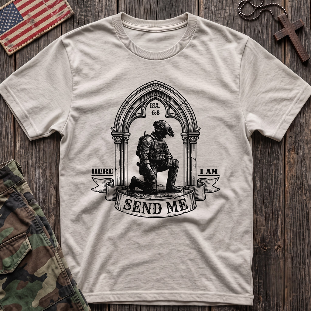 Here I Am T-Shirt