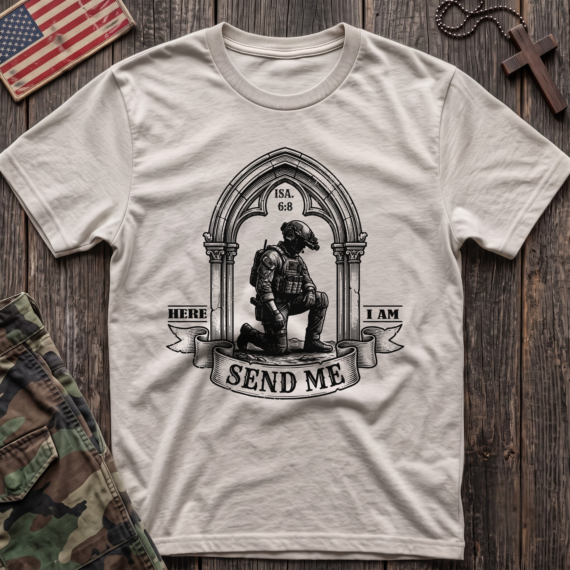 Here I Am T-Shirt