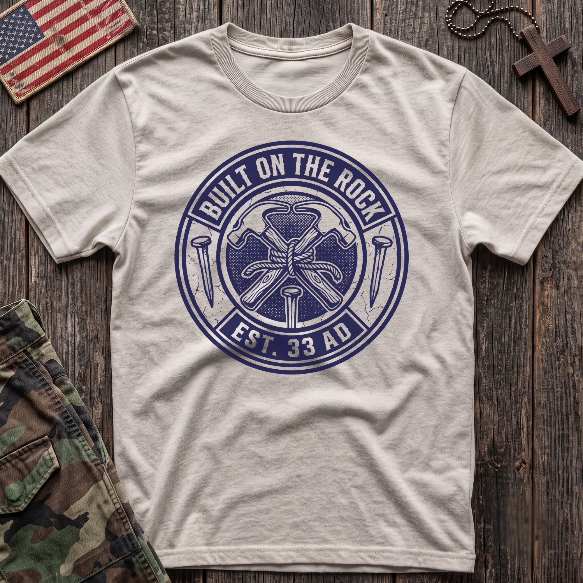 Built T-Shirt