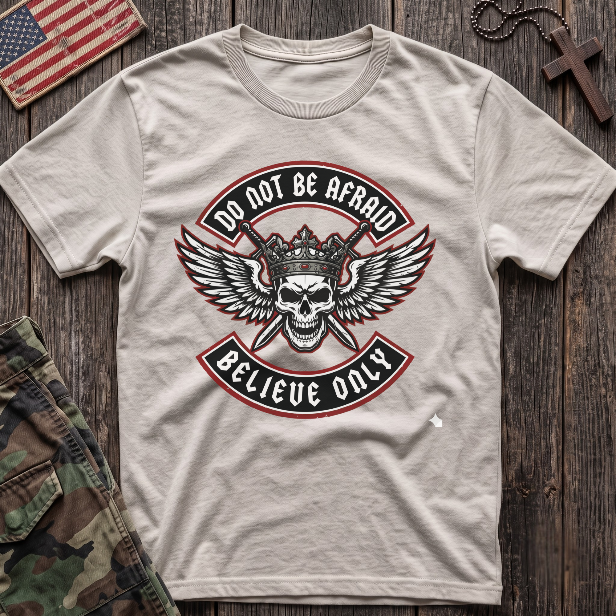 Believe Only T-Shirt