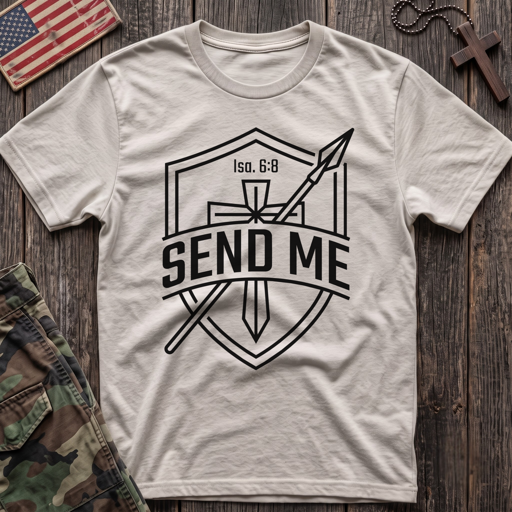 Shield and Spear T-Shirt