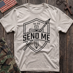 Shield and Spear T-Shirt