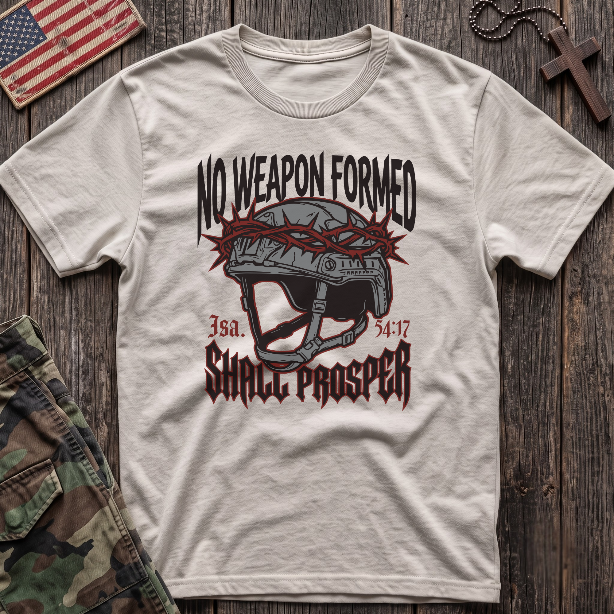 Crown of Thorns T-Shirt