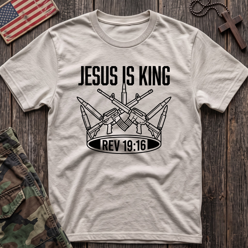 Rev Crown T-Shirt
