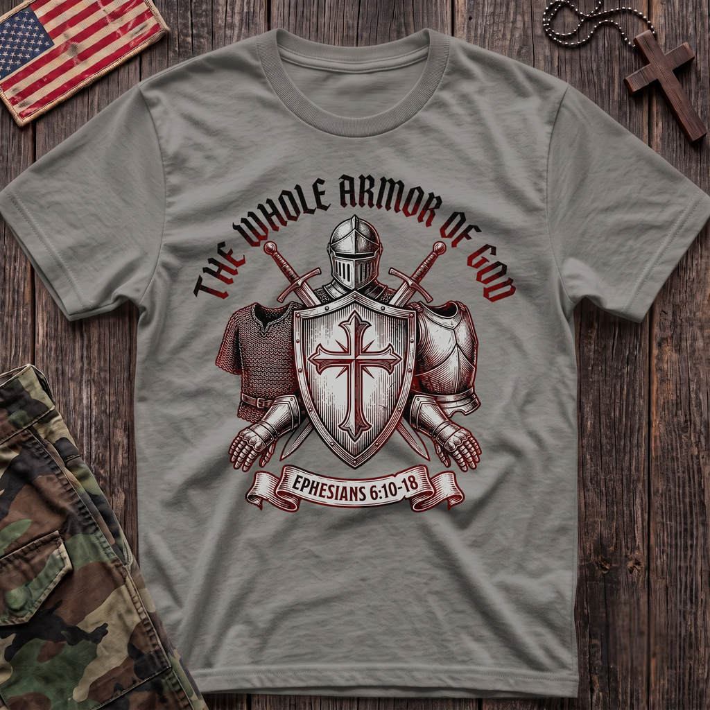 Knight Armor T-Shirt