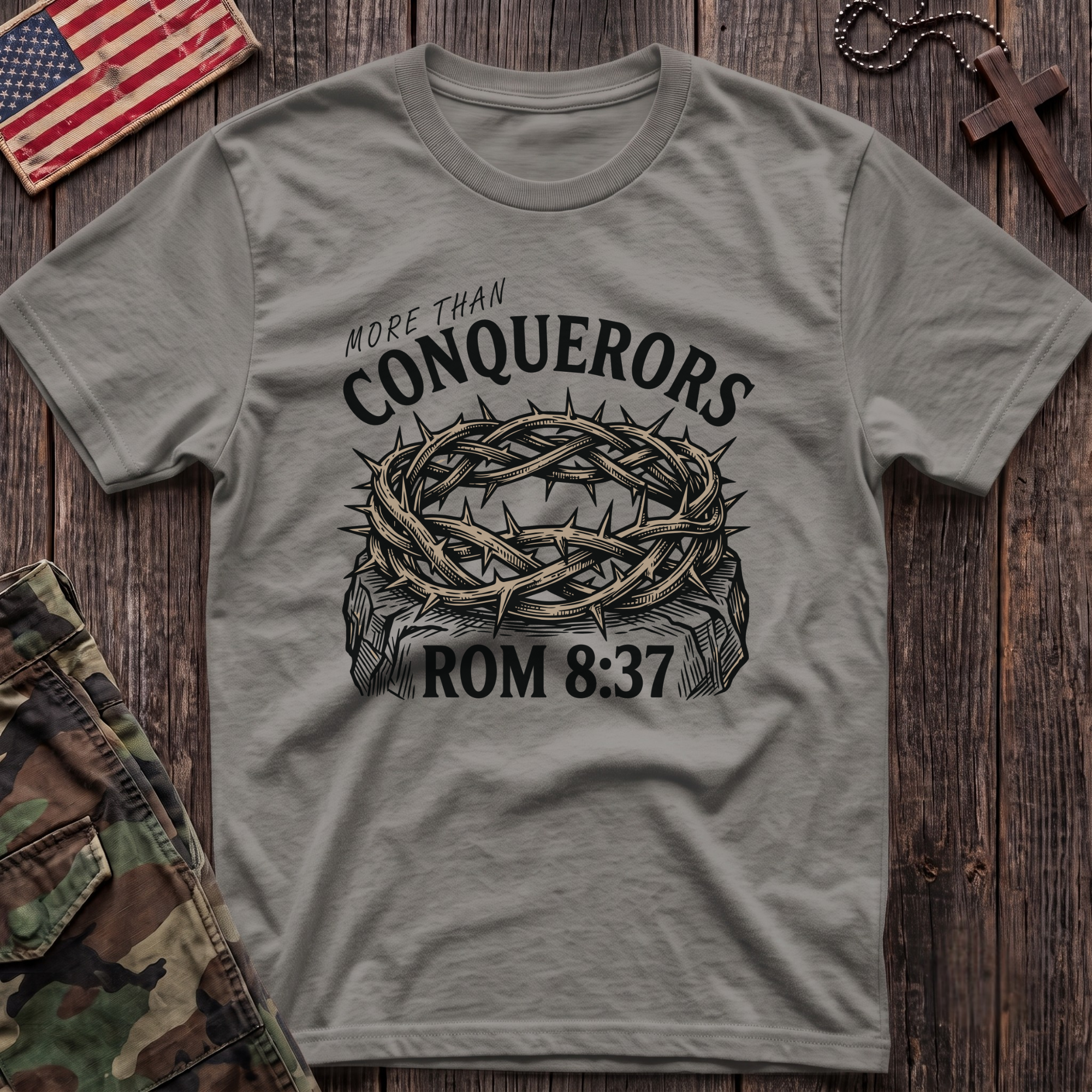 Conquerors T-Shirt