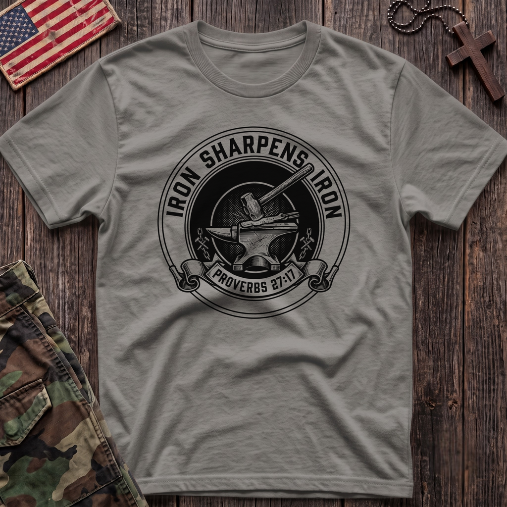 Iron T-Shirt