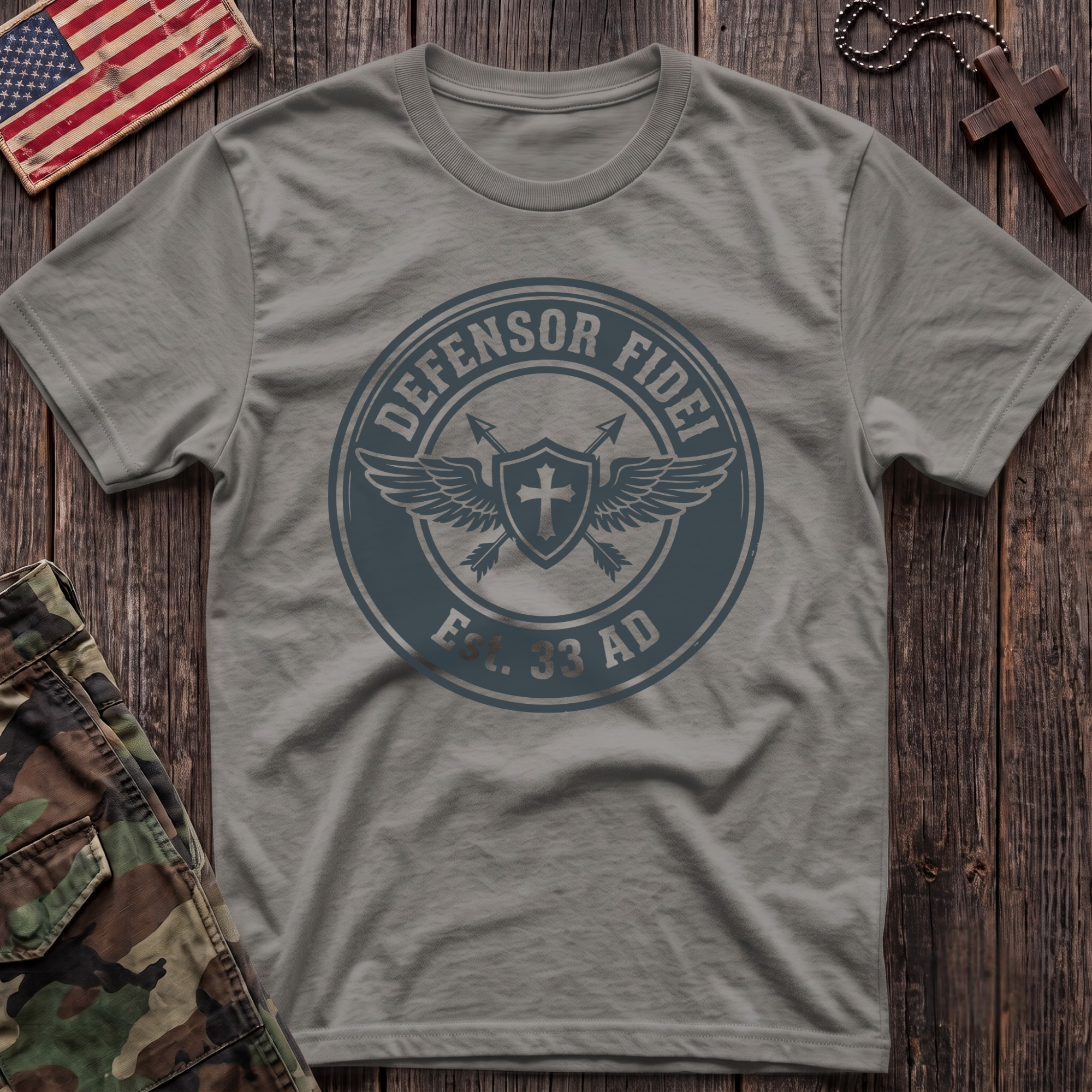 Defensor Fidei T-Shirt
