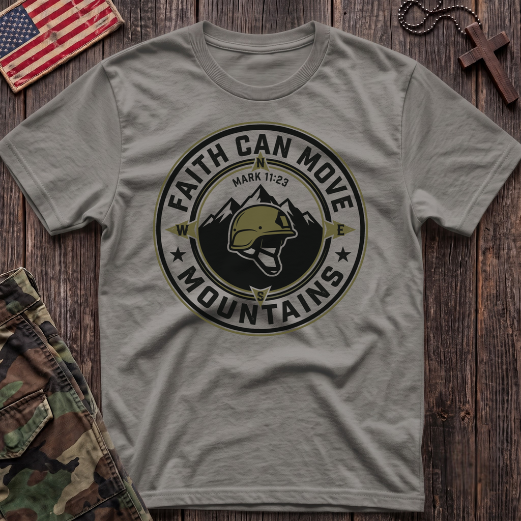 Mountains T-Shirt