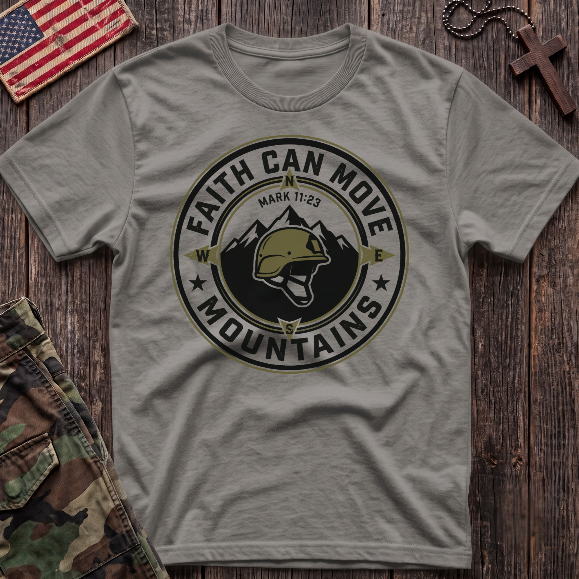 Mountains T-Shirt