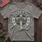 Watchmen 33:7 T-Shirt