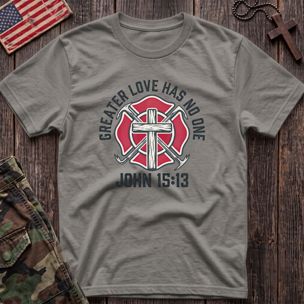 Fire Shield T-Shirt