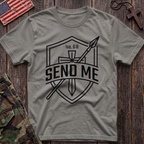 Shield and Spear T-Shirt
