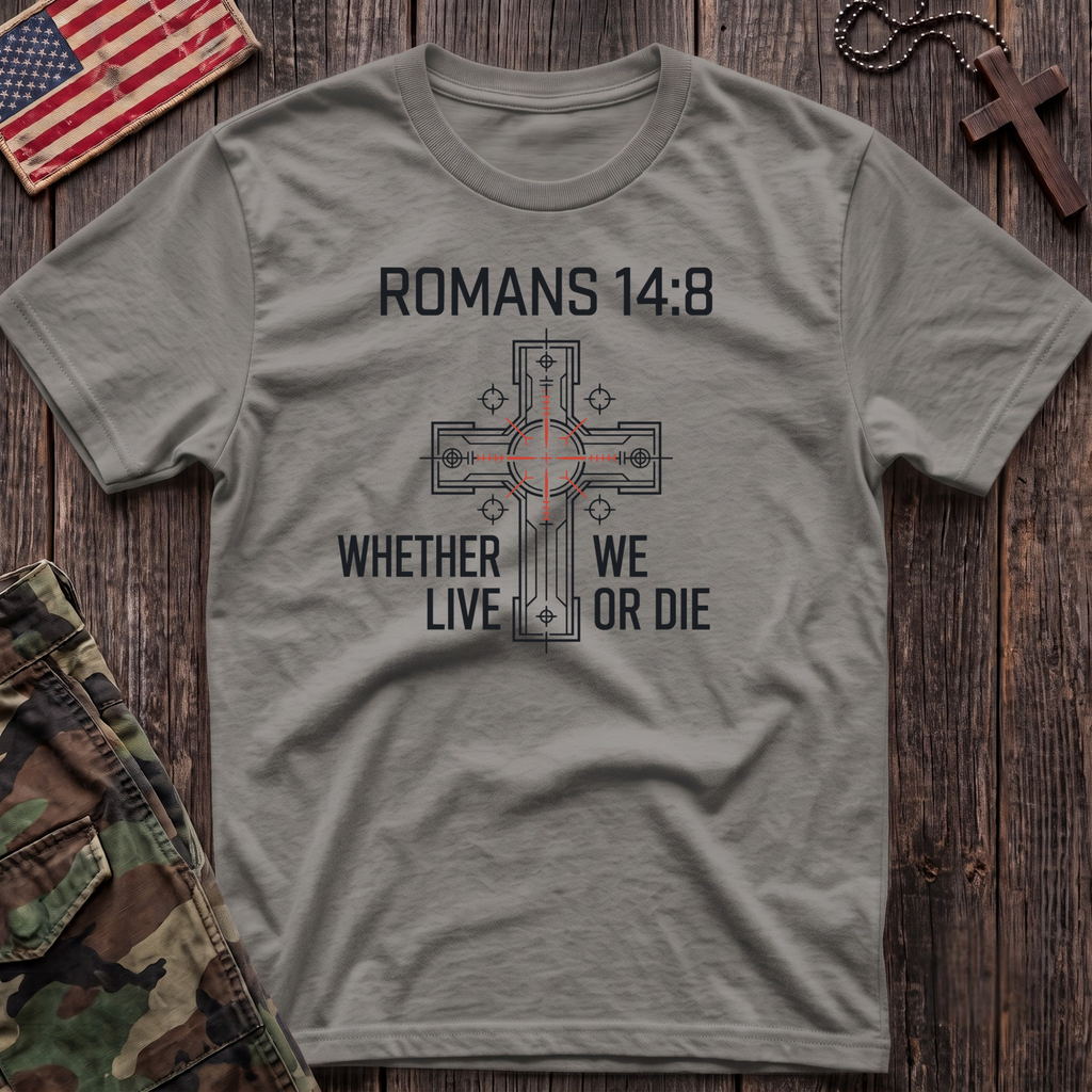 Live or Die T-Shirt