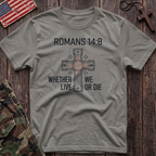 Live or Die T-Shirt